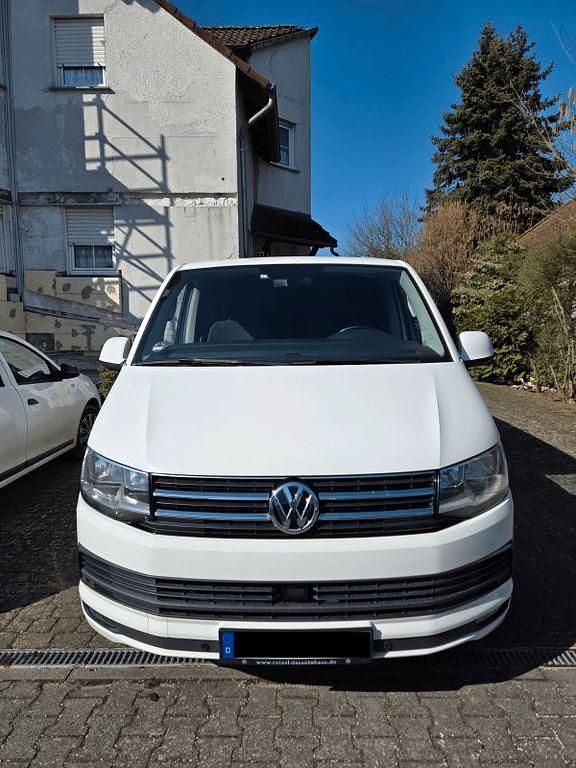 Gebraucht VW Multivan 204 PS (150 kW) 2015 Weiß Van / Kleinbus
