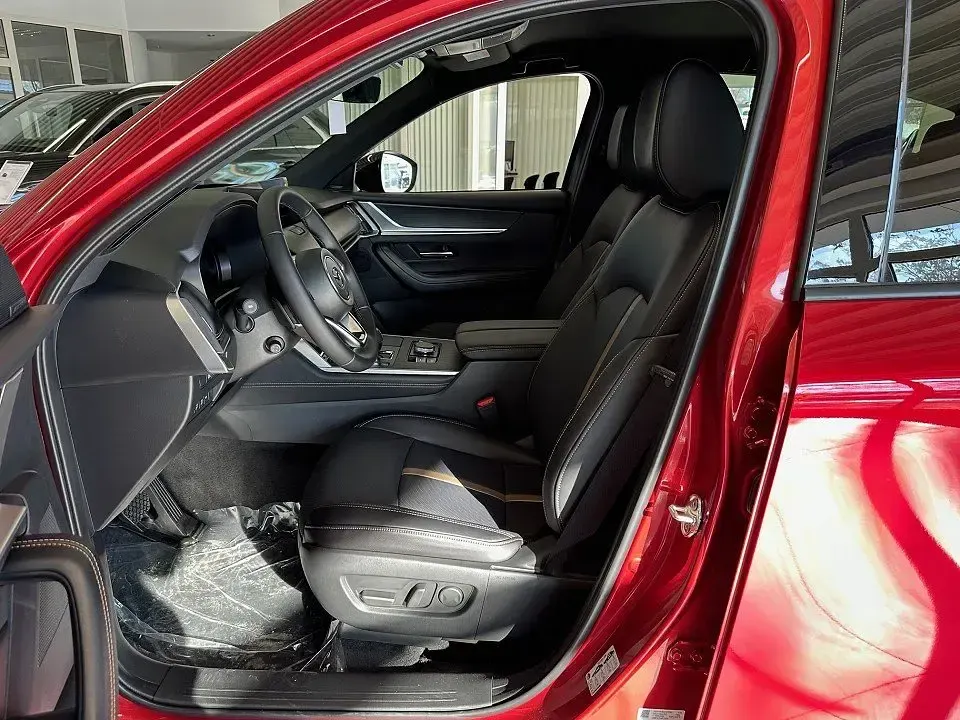 Neu Mazda CX-60 Homura-Line 327 PS (240 kW) 2026 SUV