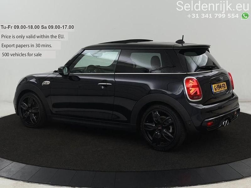 Gebraucht Mini Cooper S 192 PS (141 kW) 2019 Blau Kleinwagen