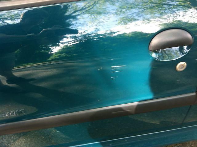 Gebraucht Peugeot 206 Roland Garros 75 PS (55 kW) 1999 Grün Limousine