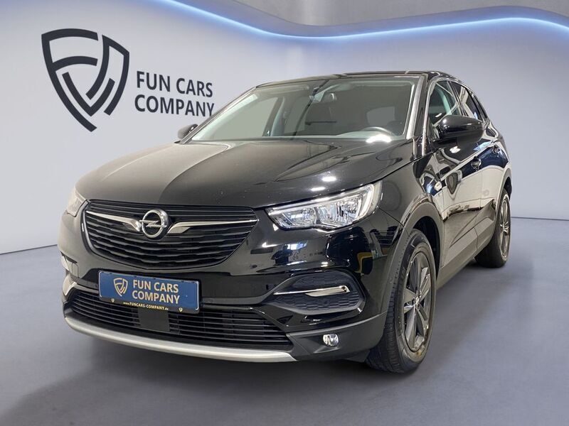 Schwarz Gebraucht 2019 Opel Grandland X SUV | 13.150 € (Superpreis) - Bild 1/4