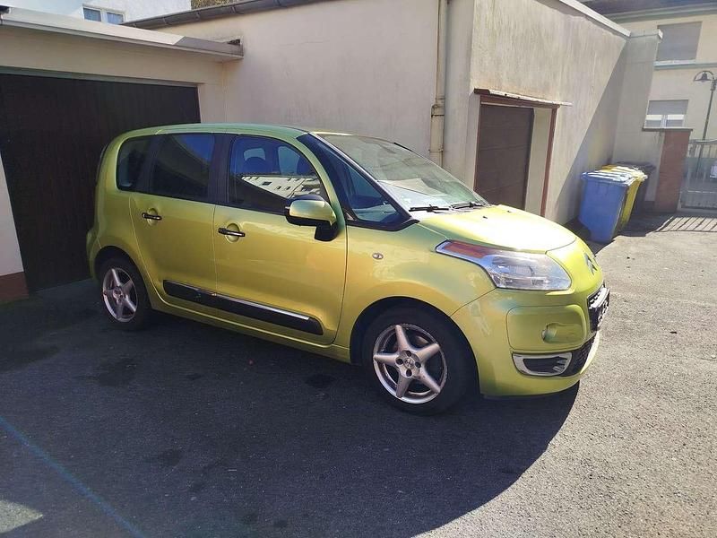 Gebraucht Citroën C3 Tendance 120 PS (88 kW) 2009 Van / Kleinbus