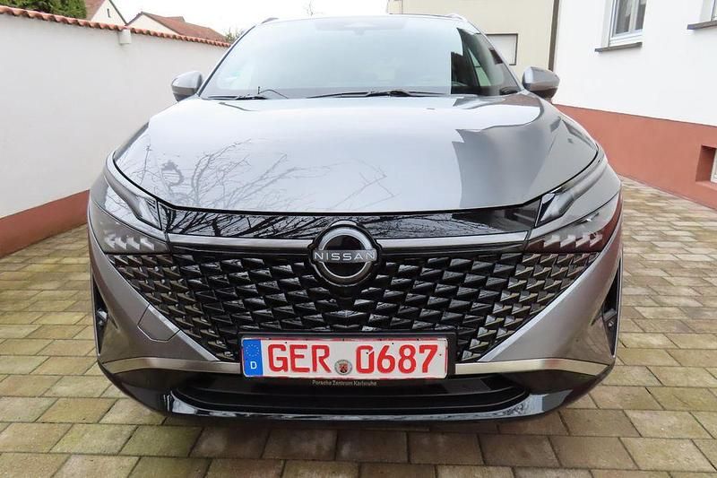 Gebraucht Nissan Qashqai 360º 158 PS (116 kW) 2024 Grau SUV