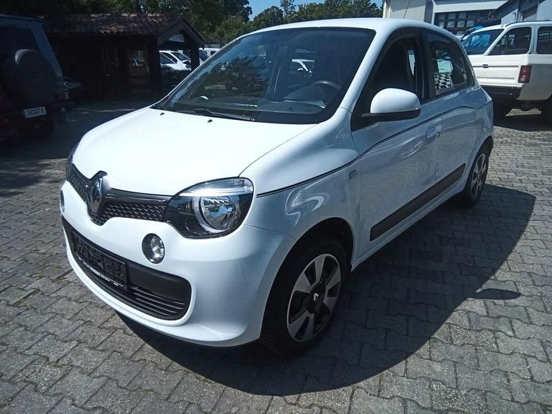 Weiß Gebraucht 2015 Renault Twingo Dynamique Kleinwagen | 3.950 € (Superpreis) - Bild 1/4