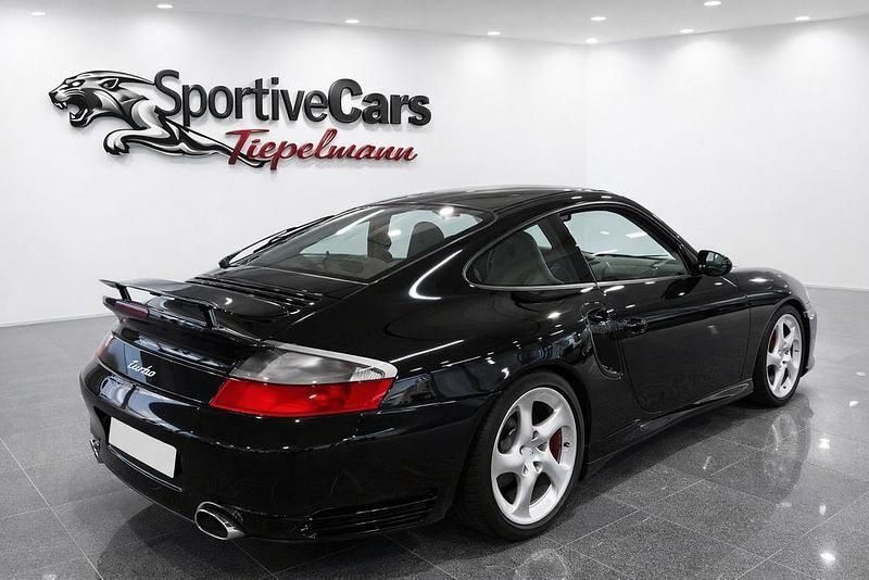 Gebraucht Porsche 996 600 PS (441 kW) 2001 Schwarz Coupé