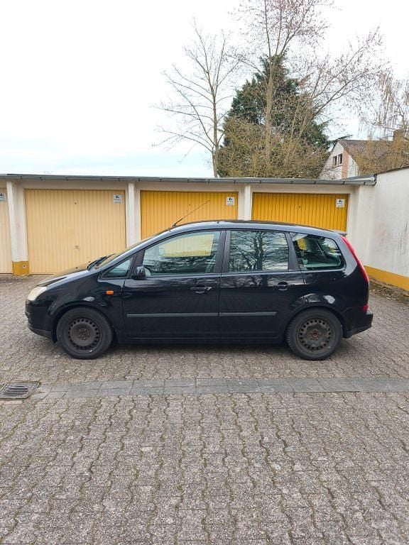 Gebraucht Ford C-MAX 145 PS (106 kW) 2005 Schwarz Van / Kleinbus