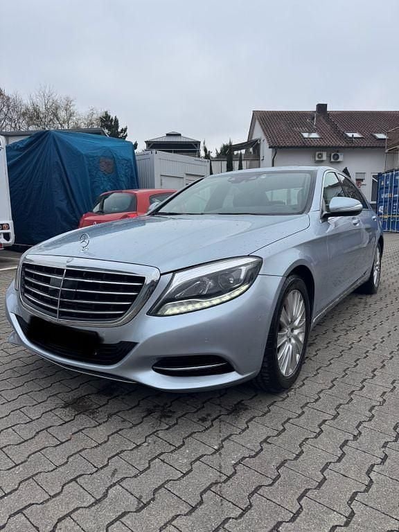 Gebraucht Mercedes S350 258 PS (189 kW) 2014 Silber Limousine