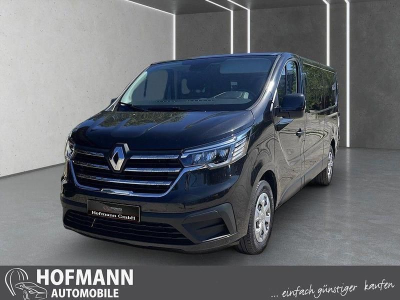 Gebraucht 2024 Renault Trafic Life Van / Kleinbus | 35.950 € (Teuer) - Bild 1/4