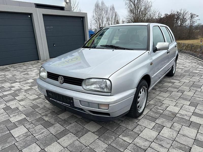 Gebraucht VW Golf III 75 PS (55 kW) 1997 Grau Limousine