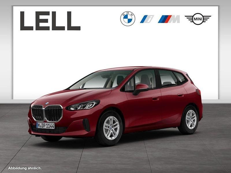 Gebraucht BMW 218 Active Tourer 136 PS (100 kW) 2023 Rot Van / Kleinbus
