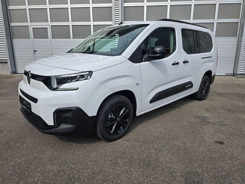 Weiß Neu 2025 Citroën Berlingo Van / Kleinbus | 35.800 € (Teuer) - Bild 1/4