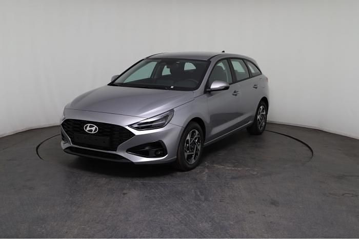 Silber, shimmering silver (r2t) Neu 2025 Hyundai i30 Edition Kombi | 21.279 € (Superpreis) - Bild 1/4