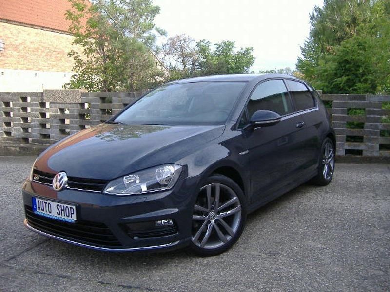 Gebraucht VW Golf VII Cup 86 PS (63 kW) 2014 Grau Limousine