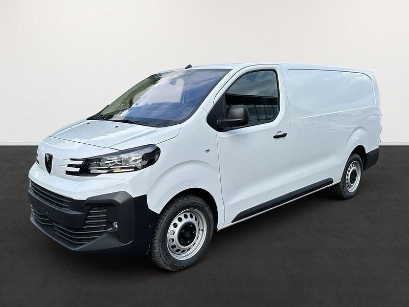 Kaolinweiß Gebraucht 2024 Peugeot Expert Van | 22.345 € - Bild 1/4