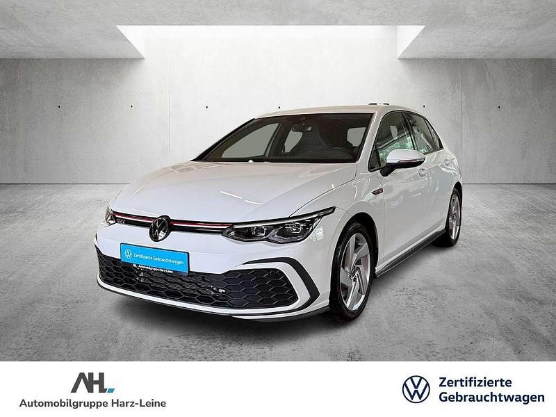 Weiß Gebraucht 2024 VW Golf VIII GTI Limousine | 30.420 € (Guter Preis) - Bild 1/3