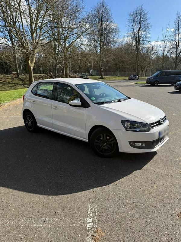 Occasion VW Polo 90 ch (66 kW) 2012 Blanc Citadine
