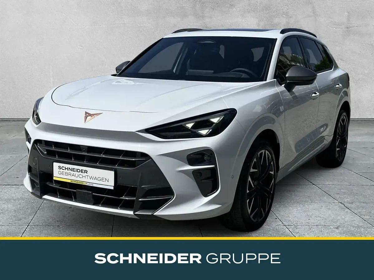 Gebraucht Cupra Terramar VZ 265 PS (194 kW) 2026 SUV