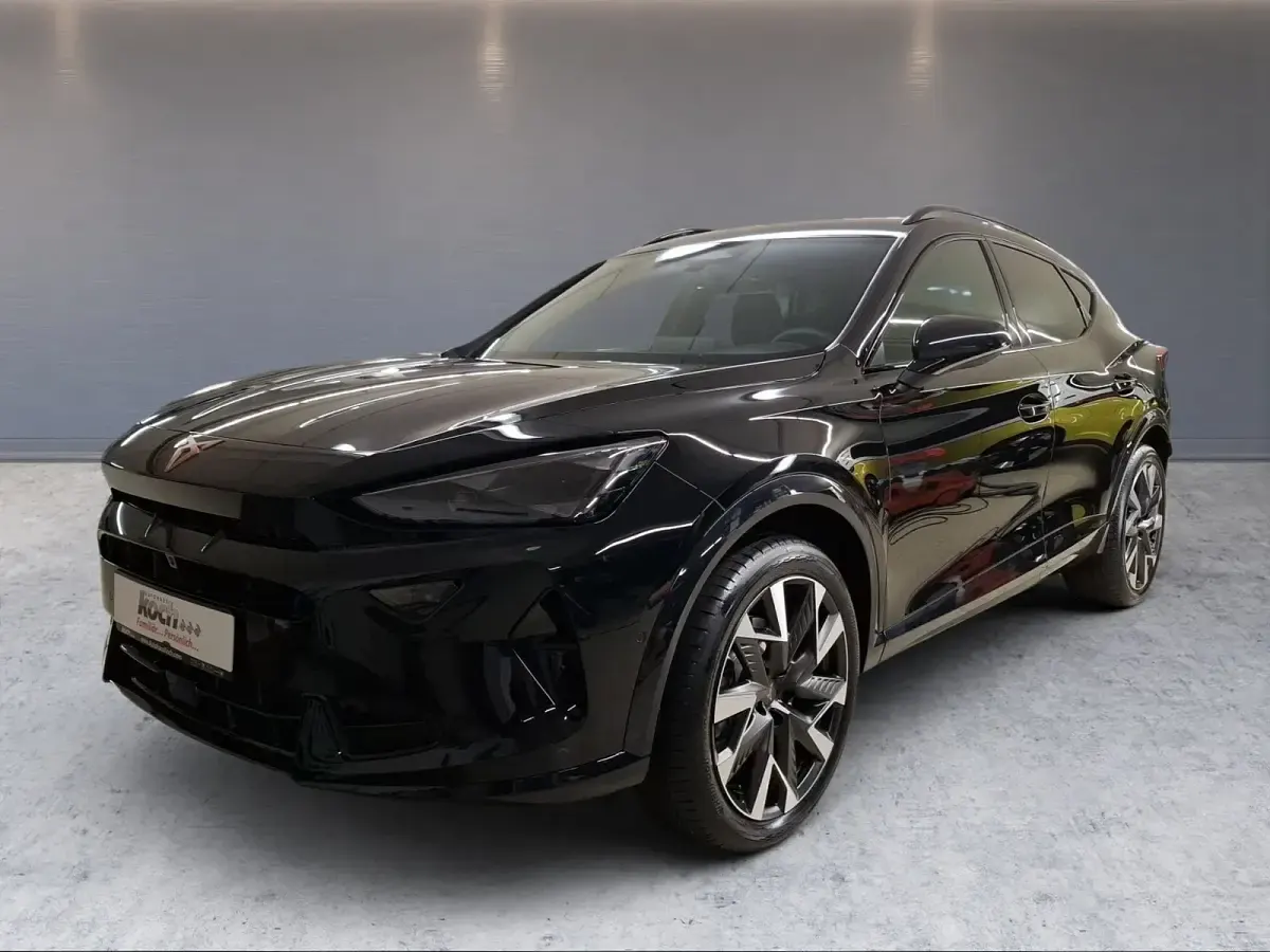Neu Cupra Formentor 204 PS (150 kW) 2026 Grau SUV