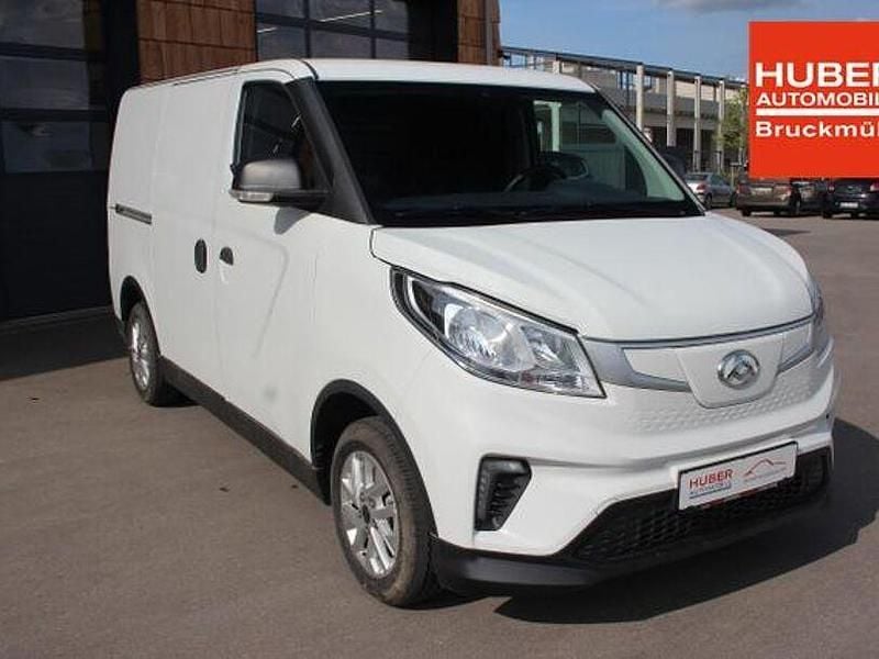 Gebraucht Maxus eDeliver 3 117 kW (160 PS) 2025 Weiß Van