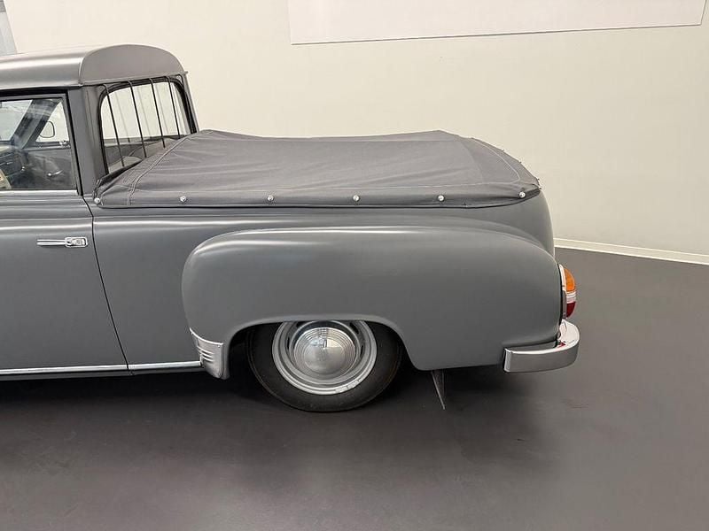 Gebraucht Wartburg 311 45 PS (33 kW) 1958 Grau Limousine