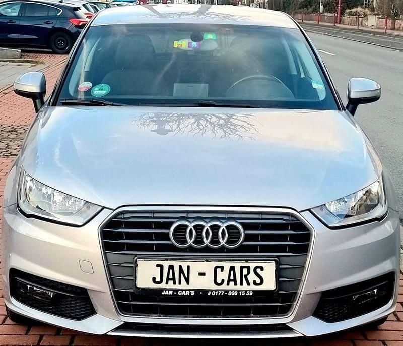 Gebraucht Audi A1 125 PS (91 kW) 2015 Other Kleinwagen