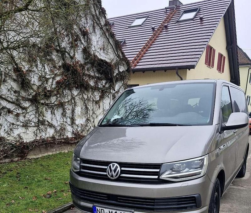 Gebraucht 2015 VW Multivan Comfortline Van | 22.500 € (Fairer Preis) - Bild 1/3