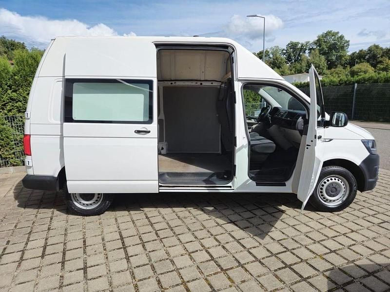 Gebraucht VW Transporter 150 PS (110 kW) 2016 Candyweiß Van