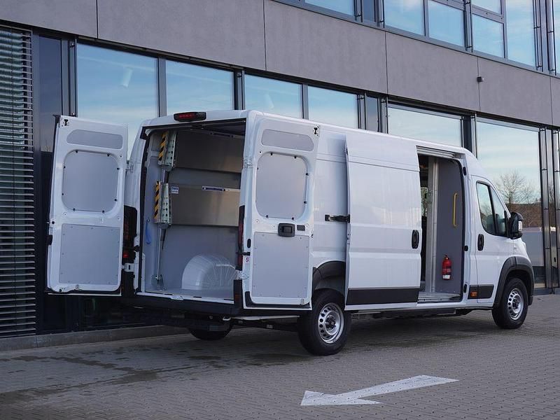 Gebraucht Fiat E-Ducato 205 kW (279 PS) 2024 Weiß Van / Kleinbus