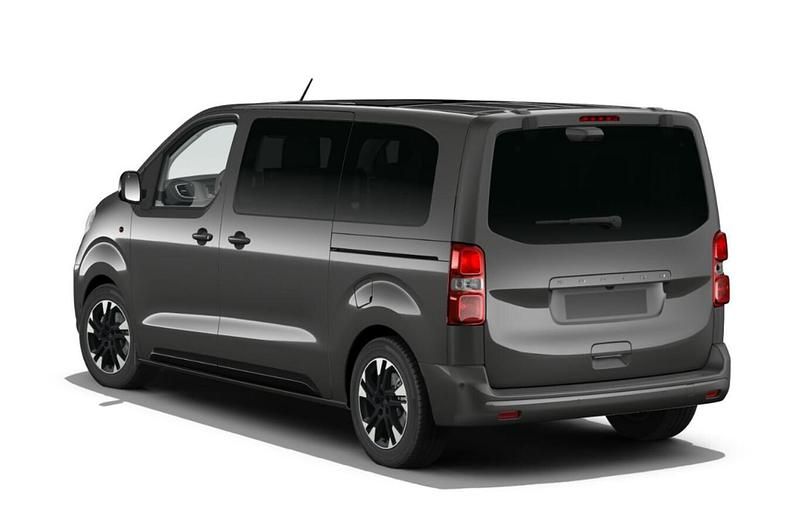 Neu Opel Zafira 179 PS (131 kW) 2025 Merkur grau metallic Van / Kleinbus