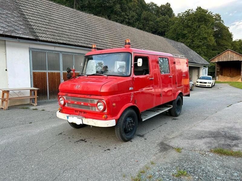 Opel Blitz Kaufen