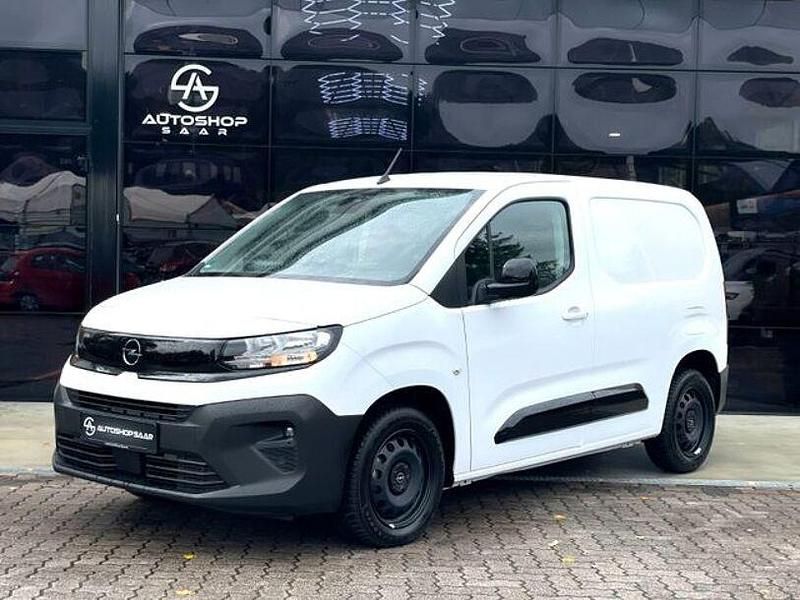 Gebraucht Opel Combo 102 PS (75 kW) 2024 Weiß Van / Kleinbus