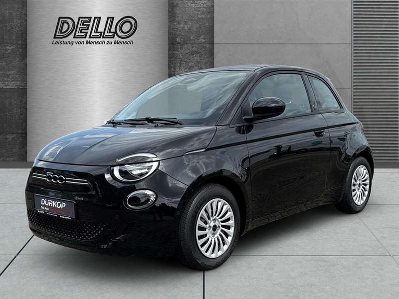Onyx schwarz Neu 2026 Fiat 500e Red Kleinwagen | 26.990 € - Bild 1/4