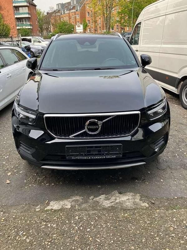 Schwarz Gebraucht 2018 Volvo XC40 SUV | 19.499 € (Guter Preis) - Bild 1/4