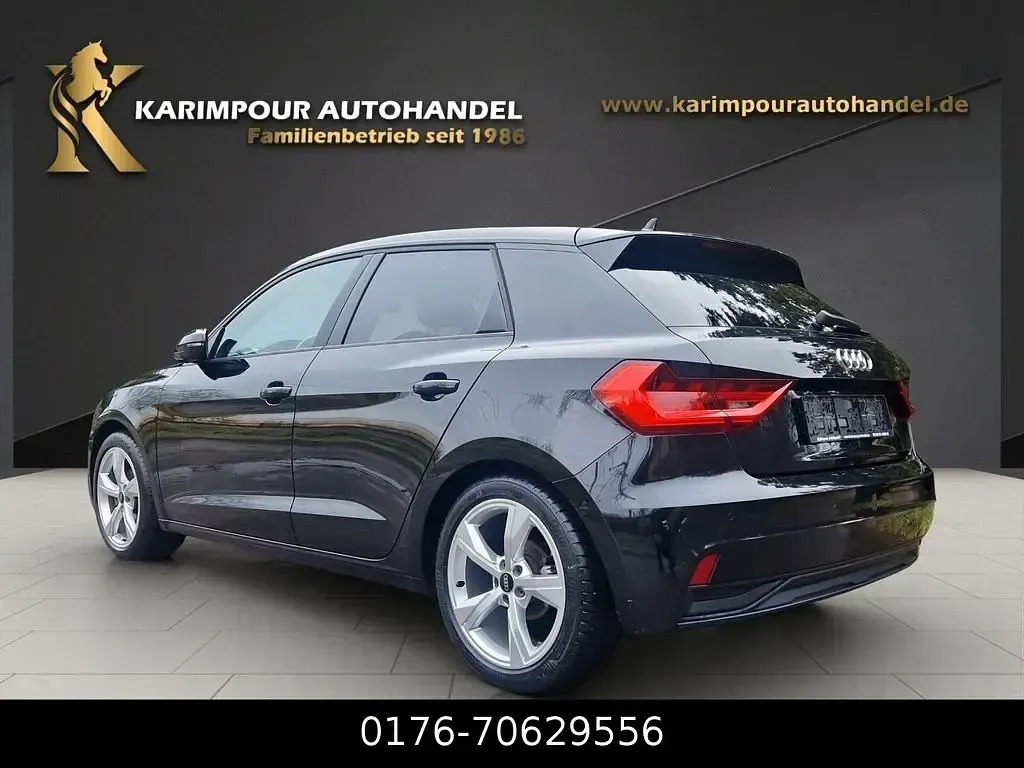 Gebraucht Audi A1 Sportback Advanced Plus 190 PS (139 kW) 2022 Schwarz Kleinwagen