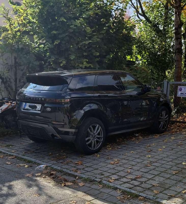 Gebraucht Land Rover Range Rover evoque R-Dynamic 179 PS (131 kW) 2019 SUV