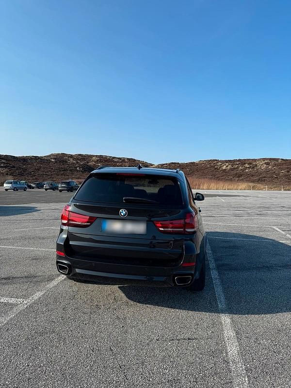 Gebraucht BMW X5 313 PS (230 kW) 2018 Schwarz SUV