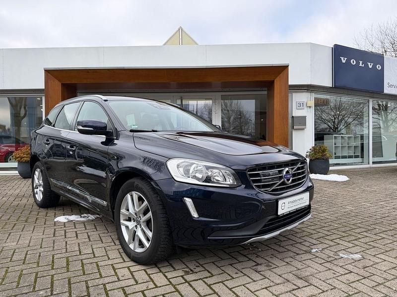 Gebraucht Volvo XC60 Summum 190 PS (139 kW) 2016 Blau SUV