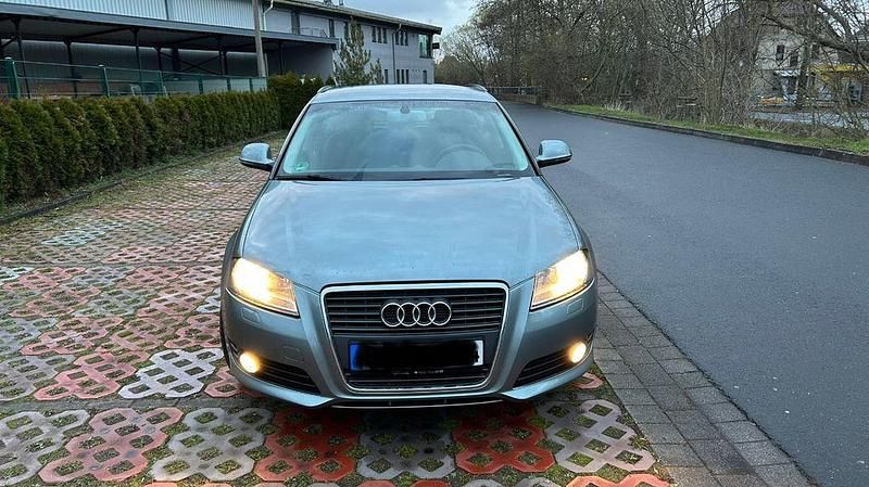 Gebraucht Audi A3 Ambition 140 PS (102 kW) 2009 Kleinwagen