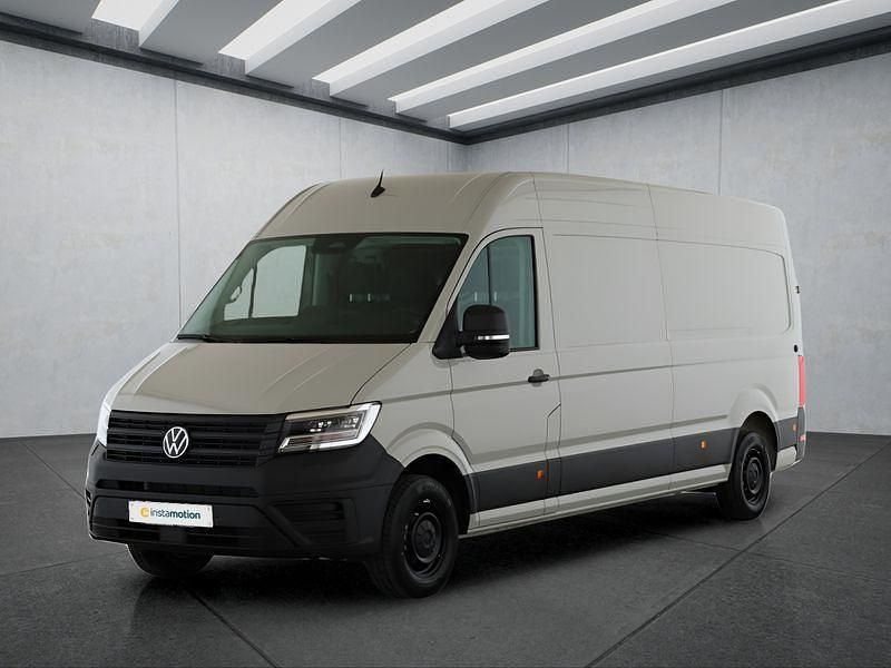 Gebraucht VW Crafter 177 PS (130 kW) 2026 Grau Van