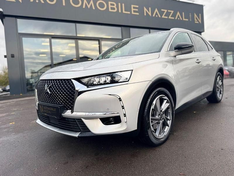 Gebraucht DS Automobiles DS7 Crossback Opera 299 PS (219 kW) 2022 Grau SUV
