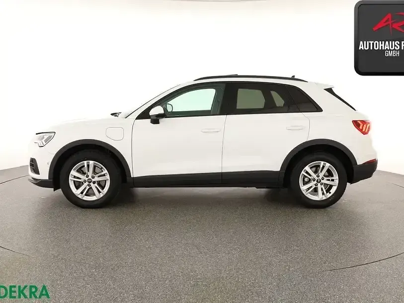 Gebraucht Audi Q3 Sport 245 PS (180 kW) 2022 Ibisweiß SUV