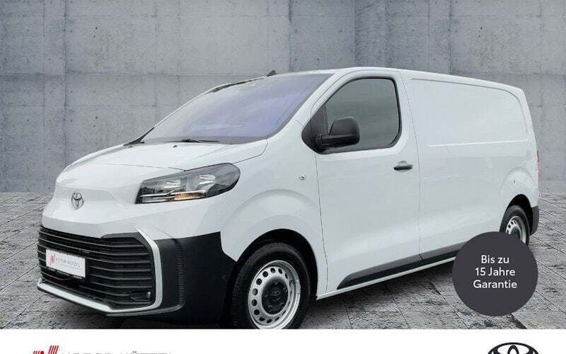 Icy white uni Neu 2024 Toyota Proace Van | 29.990 € (Fairer Preis) - Bild 1/4