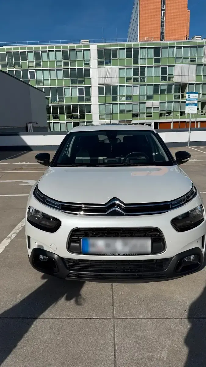 Gebraucht Citroën C4 131 PS (96 kW) 2019 Limousine