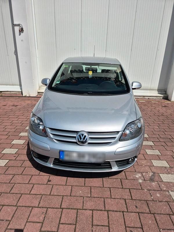 Silber Gebraucht 2006 VW Golf Plus Cross Comfortline Van / Kleinbus | 1.500 € (Fairer Preis) - Bild 1/4