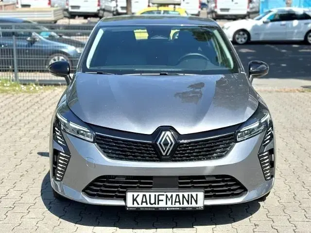 Gebraucht Renault Clio V Evolution 91 PS (66 kW) 2025 Grau Limousine
