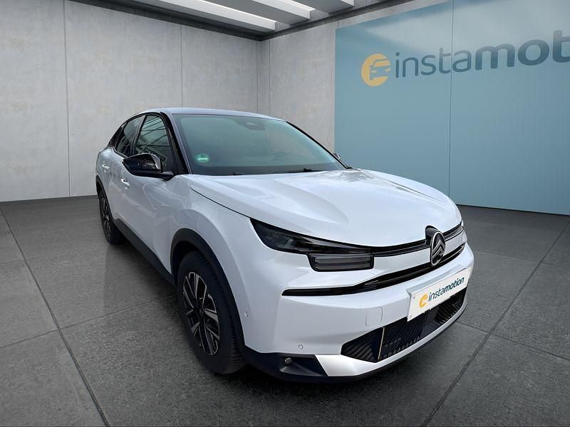 Gebraucht Citroën C4 131 PS (96 kW) 2025 Weiß SUV