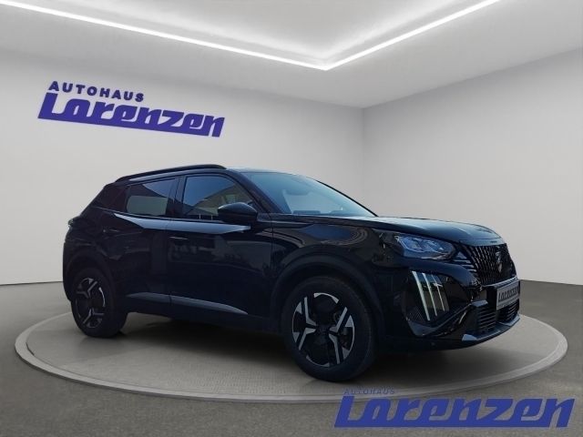Gebraucht Peugeot 2008 Selection Sky 131 PS (96 kW) 2024 Lackierung schwarz perla nera/typ aussenverkleidung metalliclackierung SUV