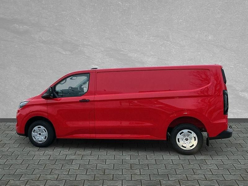 Neu Ford Transit Custom Trend 136 PS (100 kW) 2026 Race red Limousine