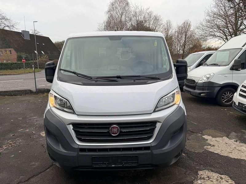 Gebraucht Fiat Ducato 116 PS (85 kW) 2015 Weiß Van