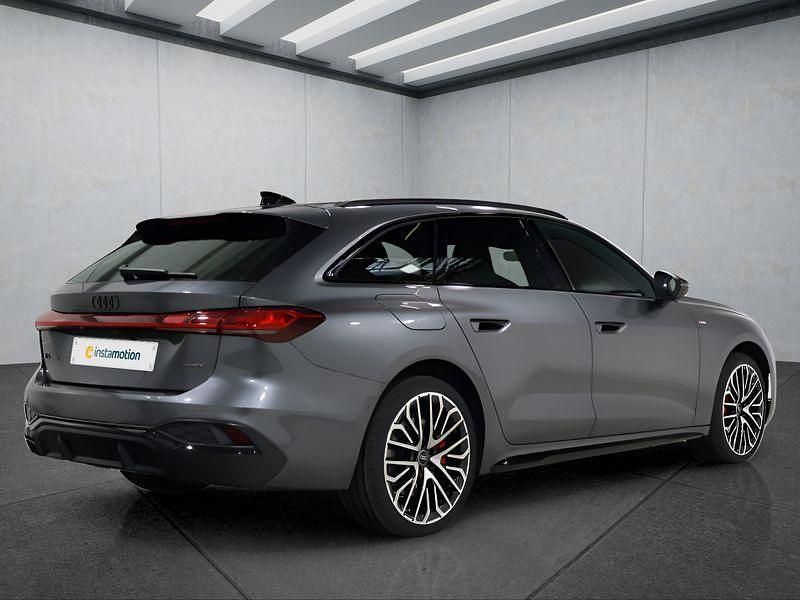 Gebraucht Audi A5 204 PS (150 kW) 2025 Grau Kombi